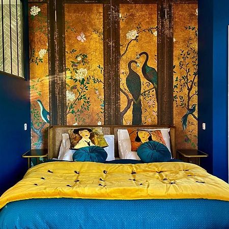 Aux Jolies Sources Bed & Breakfast Saint-Aubin-sur-Scie Dış mekan fotoğraf
