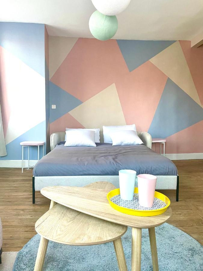 Aux Jolies Sources Bed & Breakfast Saint-Aubin-sur-Scie Dış mekan fotoğraf