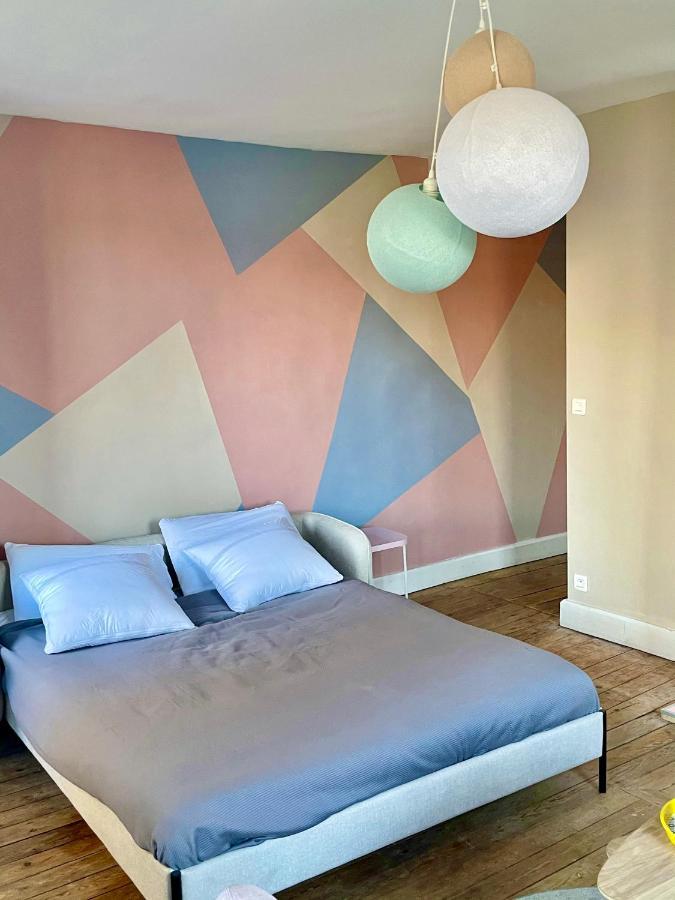 Aux Jolies Sources Bed & Breakfast Saint-Aubin-sur-Scie Dış mekan fotoğraf