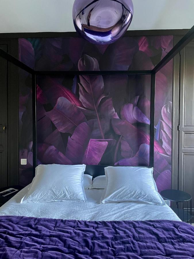 Aux Jolies Sources Bed & Breakfast Saint-Aubin-sur-Scie Dış mekan fotoğraf