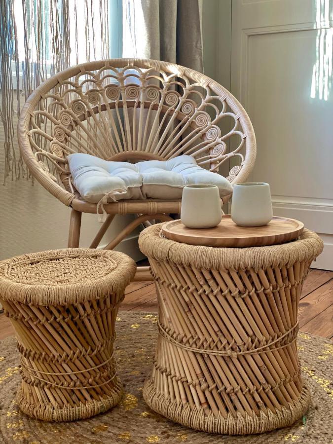 Aux Jolies Sources Bed & Breakfast Saint-Aubin-sur-Scie Dış mekan fotoğraf
